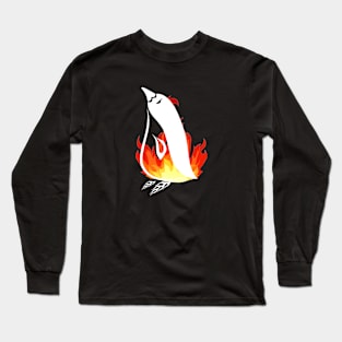 chili pinguin Long Sleeve T-Shirt